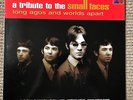 A Tribute To The Small Faces (Buzzcocks Ocean Colour Scene) - Rare 1996 vinyl LP