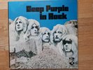 Deep Purple - In Rock UK Harvest LP 1970 1st press (A2/B1) No EMI On Label