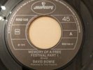 david bowie vinyl 7