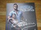 MORRISSEY - SIGNED Years of Refusal LP Record AUTOGRAPHED cert of auth on LP