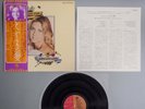 OLIVIA NEWTON JOHN LONG LIVE LOVE Japan Vinyl LP EMS-80005 Obi Liner notes 1974