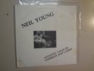 NEIL YOUNG:Acoustic Tales Of Cowboys & Ladies-Euro.LP PCV,Live Cow Palace Ca. 83