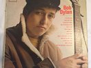 Bob Dylan Self Titled Debut Mono CL 1779 2 Eye Red Label