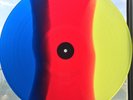 PINK FLOYD - BBC 1967 - RARE COLORED VINYL LP limited import official