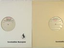 KONWITSCHNY BEETHOVEN SYMPHONIES NO.2 & 9 ETERNA ED.1 STEREO 2 LP 825106-107 NM