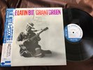 GRANT GREEN THE LATIN BIT BLUE NOTE BN 4111 OBI STEREO Japan Vinyl LP