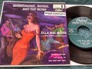 Ella Mae Morse - Barrelhouse, Boogie and the Blues 45 EP (Capitol EAP 1-513) NM