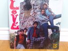 LOVE Self-Titled S/T Debut LP 1966 First Pressing Gold Label Elektra Stereo VG+