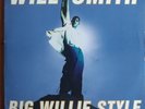 Will Smith Big Willie Style lp record