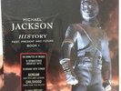 Michael Jackson History Past Present & Future Book 1 Vinyl Box Set: UNOPENED