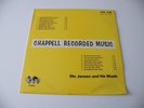 OLE JENSEN CHAPPELL RECORDED LIBRARY MUSIC LPC 1044 LP 71 PETE MOORE ROGER WEBB