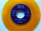 HARPTONES 45 Loving a girl like you /High flyin baby BRUCE yellow wax dwop c3062