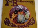 THE JIMI HENDRIX EXPERIENCE, ARE YOU EXPERIENCED, MONO PROMOTIONAL VINYL LP