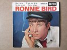 Rare 1er EP Ronnie BIRD french freakbeat Adieu à un ami Decca 460.844