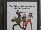 QUAD   EDGAR WINTER GROUP SHOCK TREATMENT ROCK 8 TRACK ON EPIC EAQ 32461