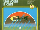 LP 33 Adriano Celentano gianco i ribelli  ?C'Era Una Volta Il Clan Record Bazaar