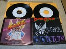 Angel, Japan Promo White Label 7inch x 2, Low Sale