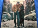 BOB DYLAN - THE FREEWHEELIN 1963 VINYL LP - UK PRESS 2A1/1B1 MONO EX