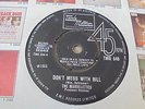 The Marvelettes - Don't Mess With Bill 1965 UK 45 TAMLA MOTOWN