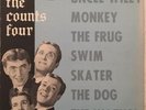 The Counts Four - S.T LP 1st Mono Canadian Beat Rock Garage Pop Rare VG+