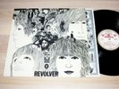 THE BEATLES LP - REVOLVER / GERMAN HÖRZU SHZE 186 PRESS in VG