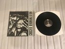 CRUCIFIX - DEHUMANIZATION LP ORIGINAL HARDCORE PUNK CRASS RUDIMENTARY PENI