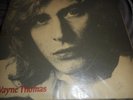 RARE 1973 OZ FOLK / ROCK LP   G.WAYNE THOMAS   WARM & GENUINE 2907 005