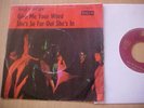 BILLY FURY GIVE ME YOUR WORD/SHE'S SO FAR OUT SHE'S IN RARE GERMAN PRESSING