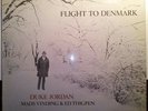 DUKE JORDAN - FLIGHT TO DENMARK STEEPLE CHASE 1st PRESS 1974