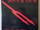 QUEENS OF THE STONE AGE - Songs For The Deaf x2 LP Clear Vinyl Limited Import
