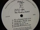 EX-/EX+ Pere Ubu 