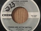 George Jackson 