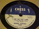 rare Chess 1680 Blues 78 Muddy Waters 