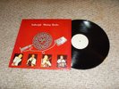 KING CRIMSON INDISCIPLE MINING ROCKS ORG ROCK PROMO LP ON YELLOW JESTER NM