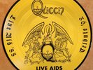 Queen Live Aid Picture Disc - 250 copies made - David Bowie, Annie Lennox - MINT