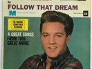 ELVIS PRESLEY-ORIGINAL SIXTIES FRENCH  EP,HARD TO FIND