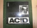 LP ACID Acid Vinyl CBS 65983 VG/ VG+ Schallplatte