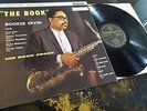 Booker Ervin / Tommy Flanagan - The Book Cooks **Parlophone PMC 1170 Mono LP**