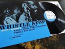 Kenny Dorham / Hank Mobley - Whistle Stop **Original US Blue Note BLP 4063**