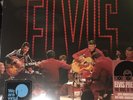 Elvis Presley - The King in the Ring , RSD 2018, 2 LP Red Vinyl, Auktion