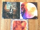 3 Kid Cudi Vinyl Records. Man On The Moon 1 And 2 And Indicud. Hip Hop Vinyl.