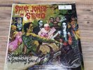 SPIKE JONES IN Mono HI-FI Spooktacular Halloween Comedy Record Mono B1332 LP #2