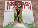Bobby (Boris) Pickett And The Crypt-Kickers 1973 Rare Vinyl Record LP