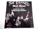 The Damned - New Rose 7