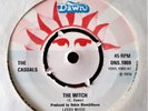 THE CASUALS - THE WITCH 7