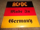 AC/DC   Made in Germany