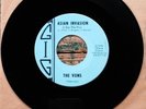 1964 THE VONS Asian Invasion(I Got The Flu)/For My Angel 45 RECORD GIG RARE