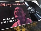 Billie Holiday - Body & Soul **Original Verve MGV-8197 Mono LP**