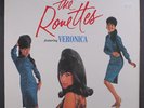 RONETTES: Presenting The Fabulous Ronettes LP (reissue, sm toc, corner ding)