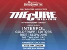 The Cure Tickets Hyde Park July 7th X2 In Hand